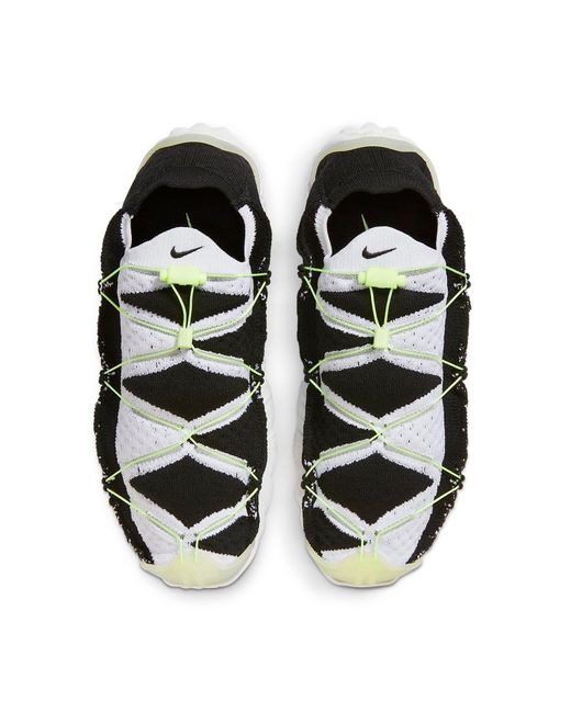 Nike Black Ispa Mindbody Barely Volt' for men