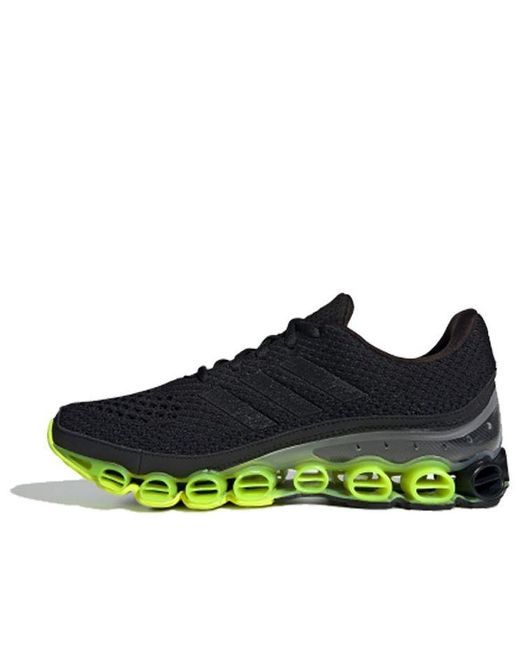 Adidas Blue Microbounce for men