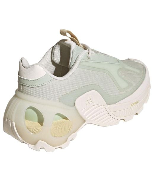 Adidas White Wonder Runner for men