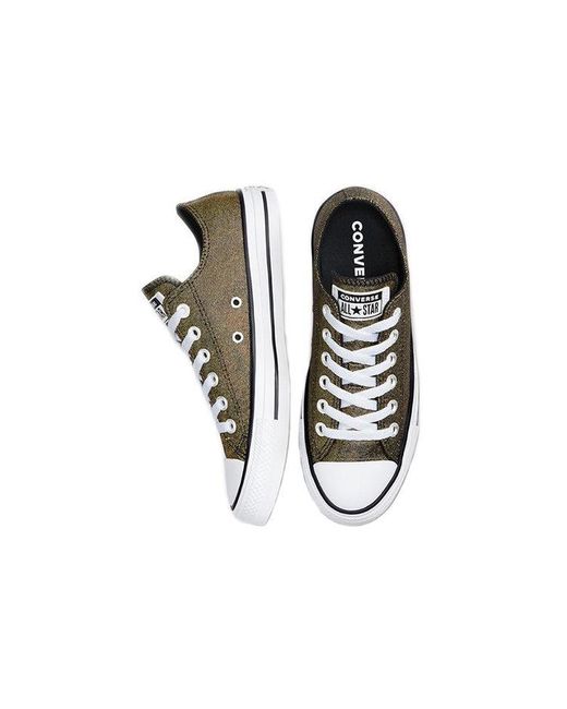 Converse Metallic (Wmns) Chuck Taylor All Star 1970S Canvas Shoe