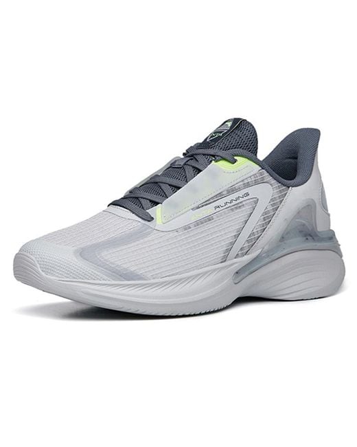 Anta Gray Running 'Urban Sprinter' for men