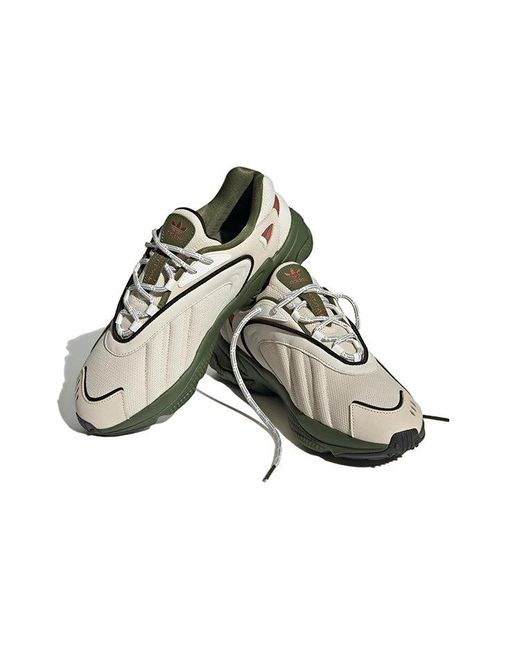 Adidas Green Originals Oztral for men