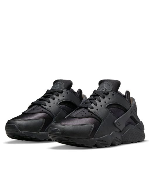 Nike Black Air Huarache