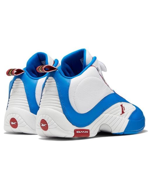 Reebok Blue Answer Iv 'Dynamic' for men
