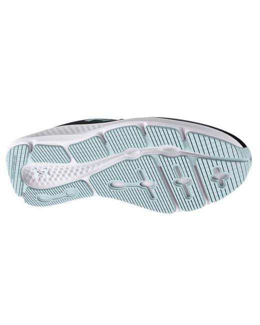 Under Armour Black (Wmns) Charged Pursuit 3 Tech Fuse'