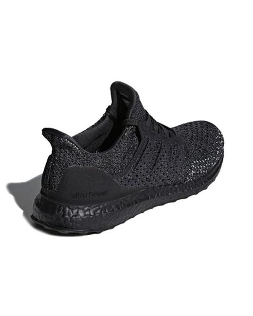 Adidas Black Ultraboost Clima Limited 'Carbon' for men