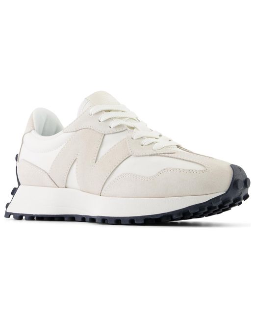 New Balance White (Wmns) 327 Casual Shoes Ws327Mf