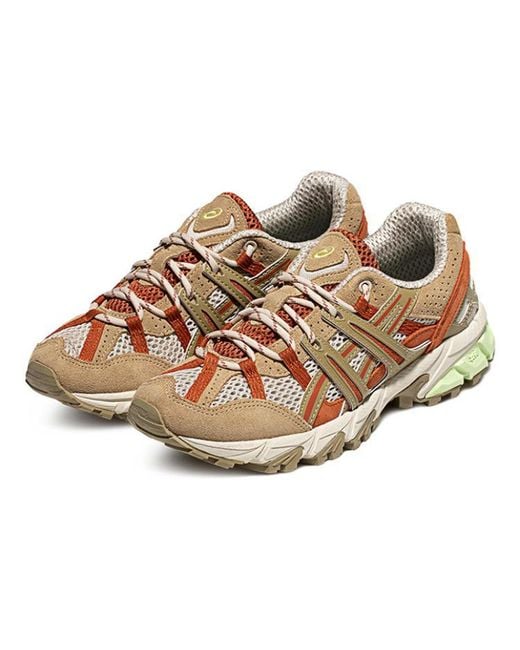 Asics Brown (Wmns) Gel-Sonoma 15-50 'Oatmeal Safari Khaki'