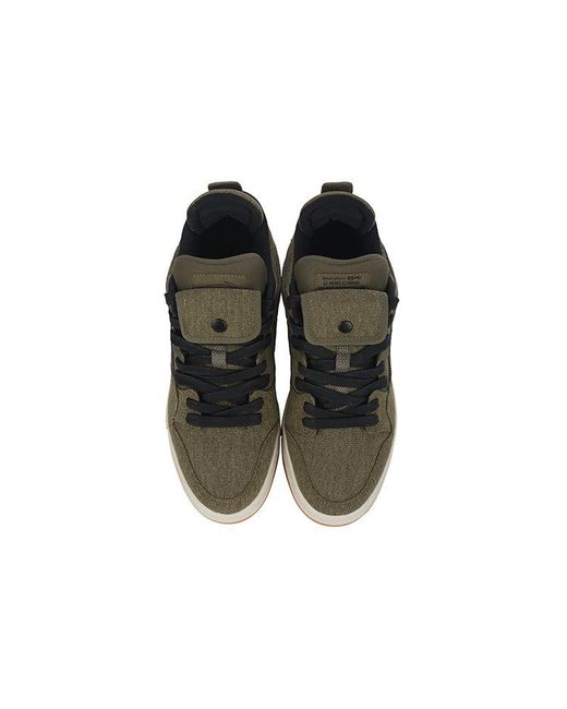 Li-ning Black Pro Mid-Top for men