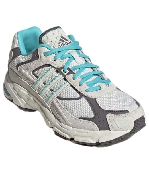 Adidas White (Wmns) Response Cl 'Ivory Easy Mint'