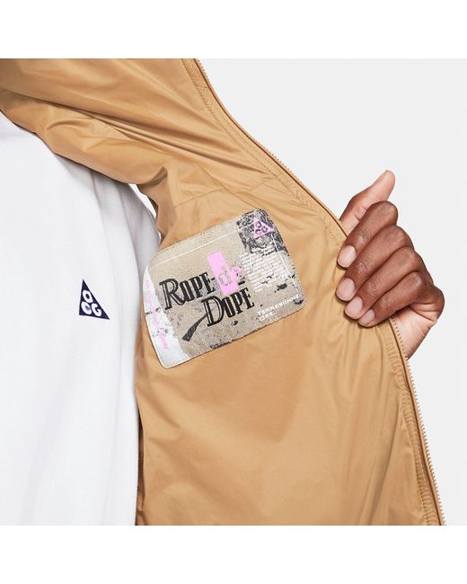 Nike Natural Acg Rope De Dope Vest 'Golden' for men