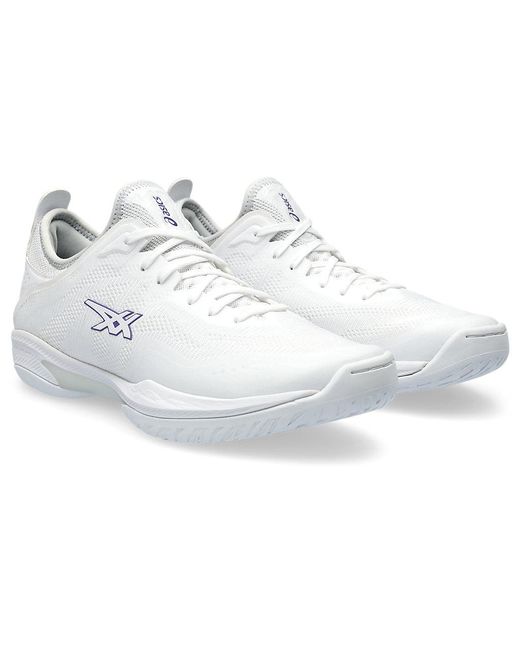 Asics White Glide Nova Ff 3 Palace' for men