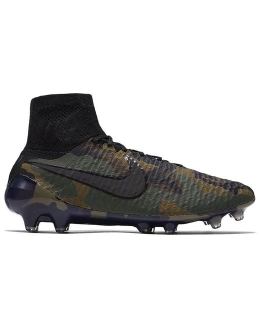 Nike Magista Obra 2 Fg in Black for Men | Lyst