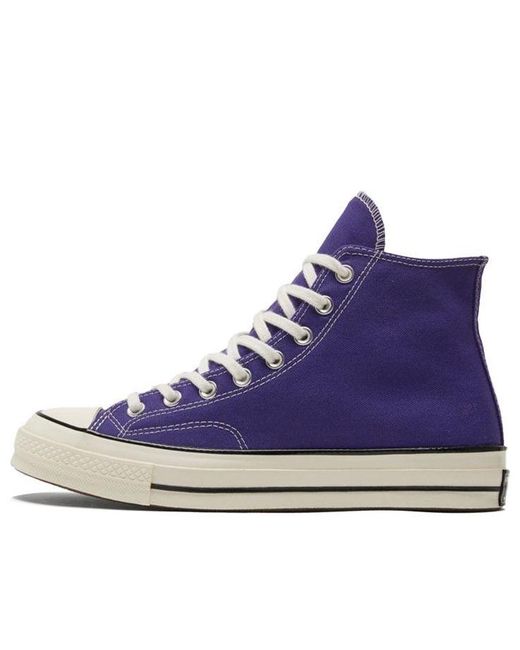 Converse Blue Chuck 70 High 'Candy Grape' for men