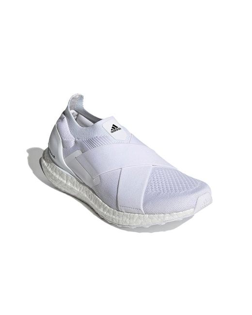 Adidas White (Wmns) Ultraboost Slip-On Dna 'Cloud'