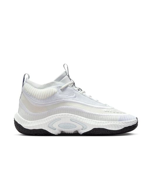 Nike White Cosmic Unity 3 'Summit' for men