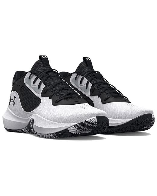 Under Armour Blue Lockdown 6 Jet' for men
