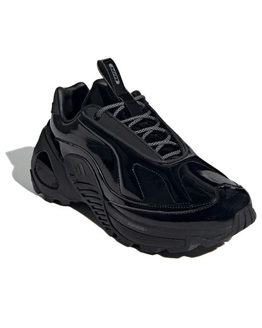 Adidas Black Wonder Runner for men