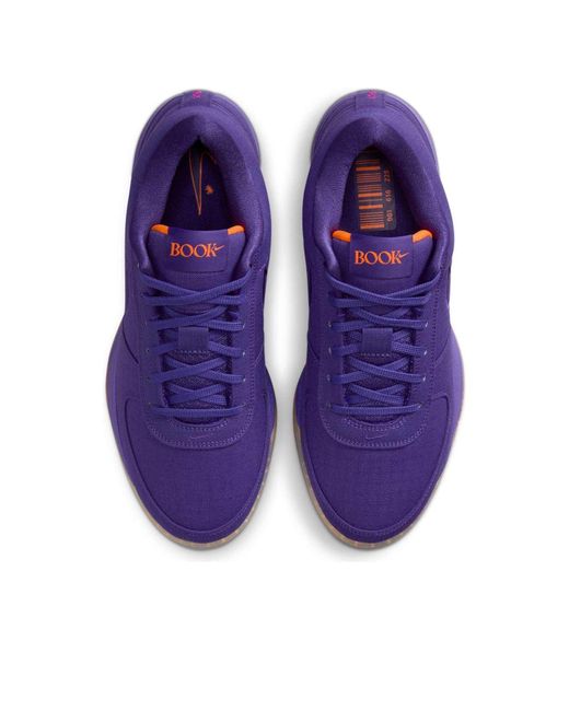 Nike Purple Book 1 'Sunset' for men