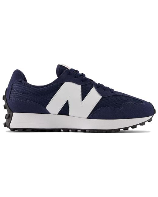 New Balance Blue 327 'Natural' for men