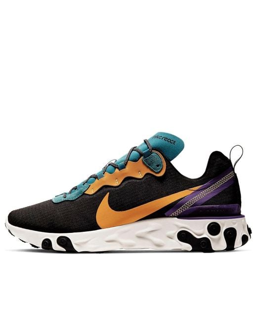 Nike Blue React Element 55 Prm 'Acg' for men