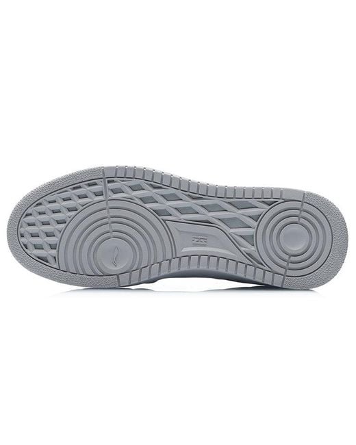 Li-ning Gray No.258 for men