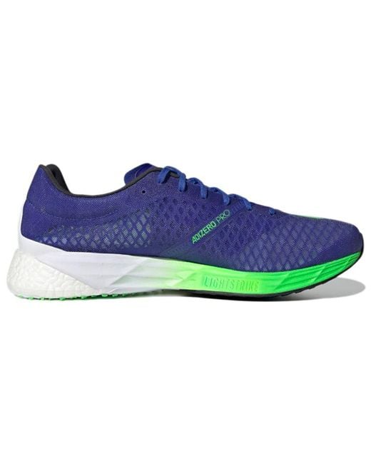Adidas Blue Adidas 'Navy' for men