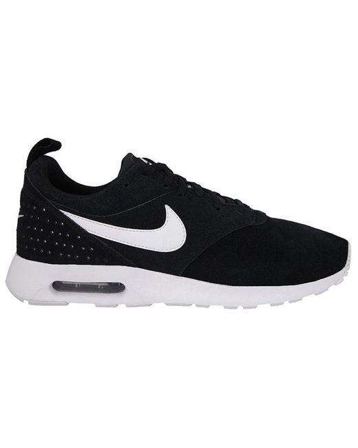 Nike Air Max Tavas Ltr in Black for Men Lyst UK