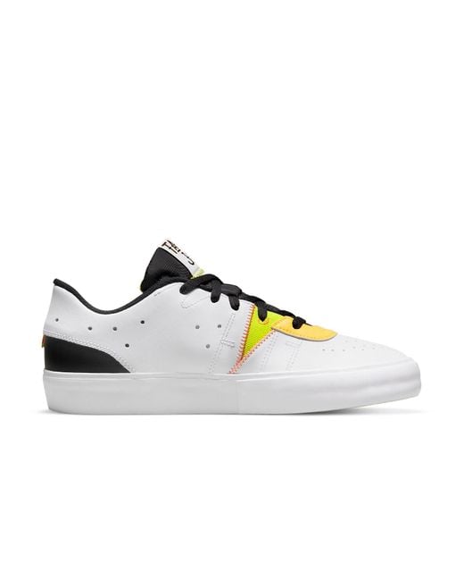 Nike White Jayson Tatum X Series 'Taco Jay' for men