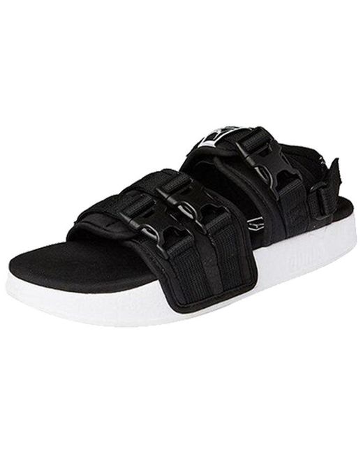 PUMA Black Leadcat Ylm for men