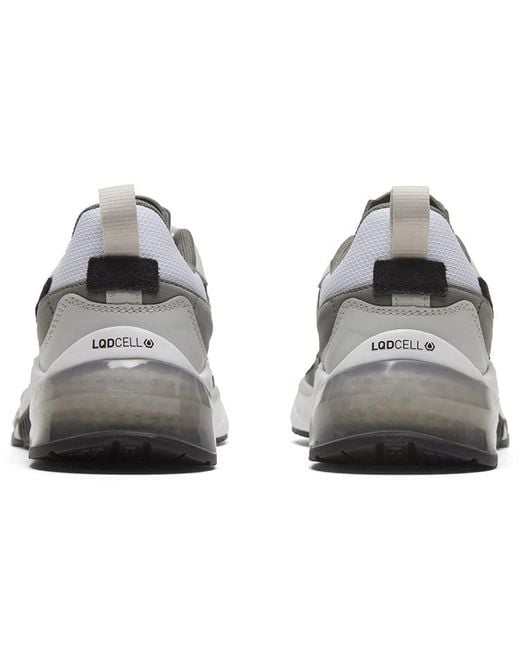 PUMA Gray Lqdcell Optic Pax for men