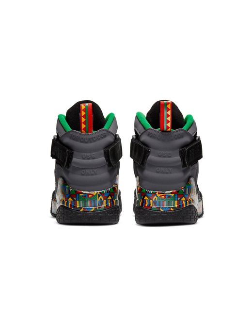 Nike Black Air Raid 'Live Together, Play Together' for men