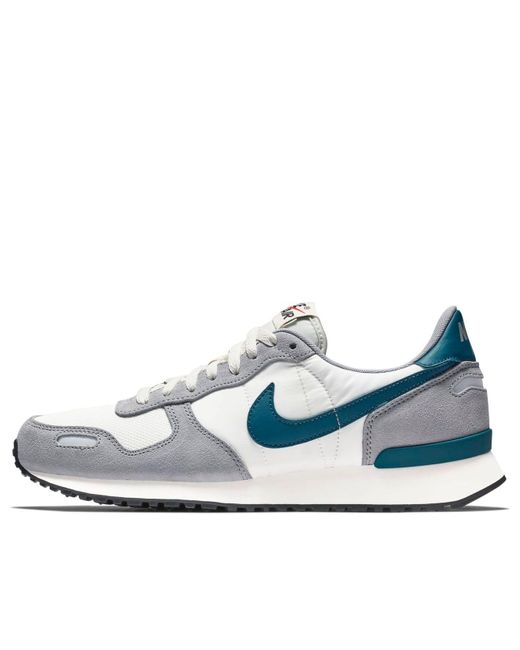 Nike Blue Air Vortex Leather Force' for men