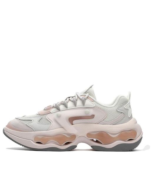 Fila White (Wmns) Nebula Sneakers ''