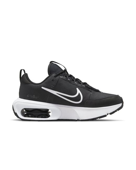Nike Black Air Max Intrlk Shoes