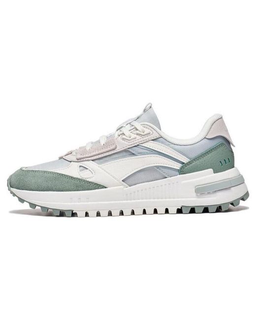 Li-ning White (Wmns) Chengfeng 2.0 Sneakers