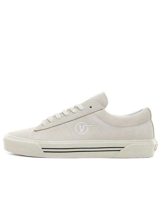 Vans White Sid Dx 'Anaheim Factory for men