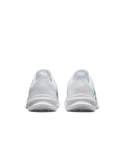 Nike White (Wmns) Downshifter 11 Signal'