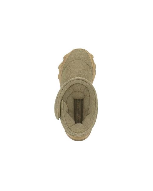 Adidas Green Yeezy Nsltd Boot 'Khaki' for men