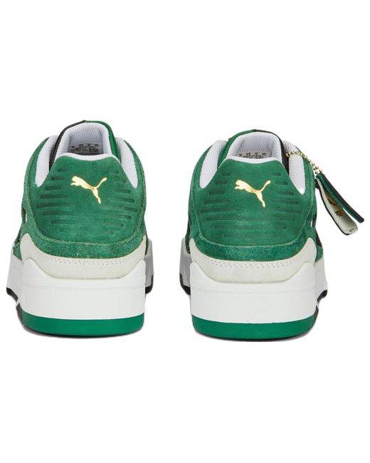PUMA Green Slipstream 'archive Remastered' Sample for men