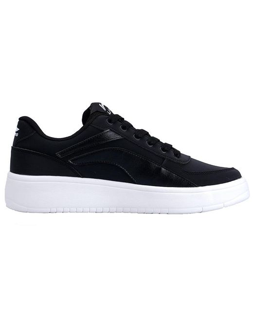 Li-ning Black Casual Sneakers Low for men