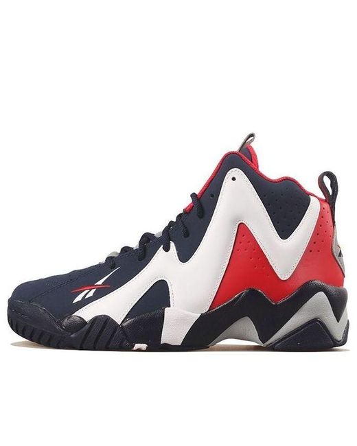 Reebok Blue Hurrikaze 2 'Usa' for men