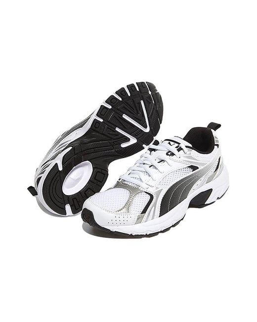 PUMA White Milenio Limestone' for men