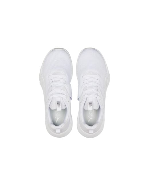 PUMA White (Wmns) Zora