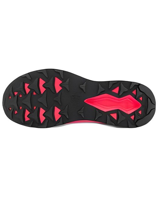 The North Face Pink (Wmns) Vectiv Eminus Running Sneakers Tnf Trail Marker Print Brilliant Coral'