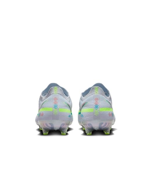 Nike Blue Phantom Gt2 Elite Ag Pro 'Progress Pack' for men