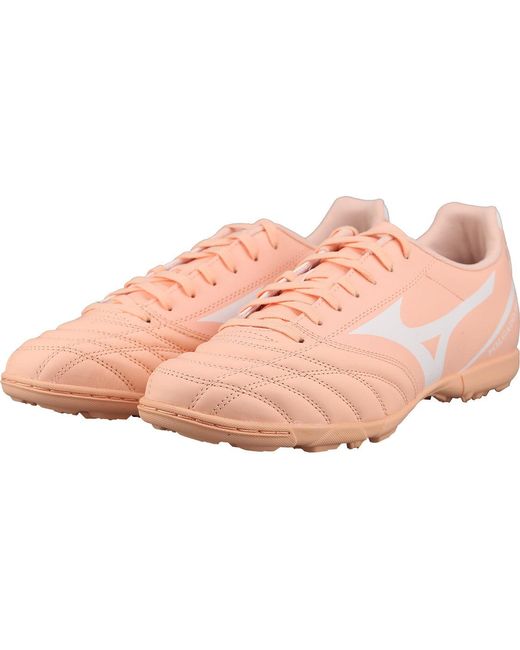 Mizuno Pink Folgado Kl As Ag 'Apricot' for men