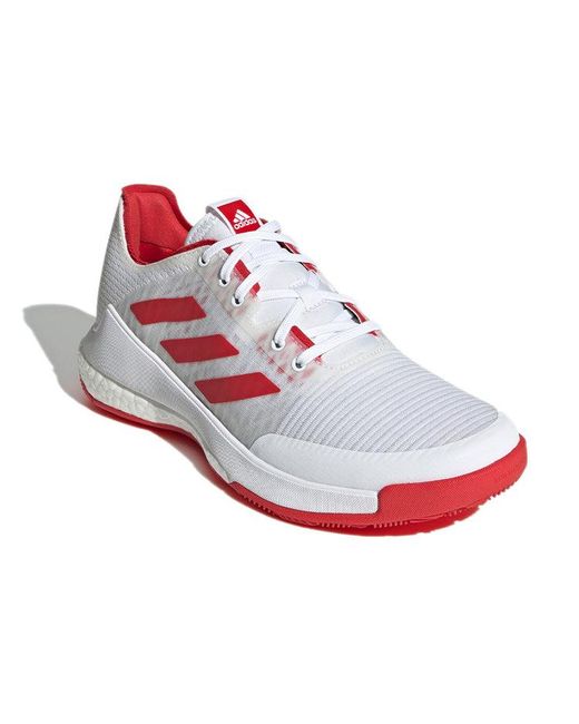 Adidas White (Wmns) Crazyflight