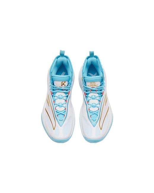 Anta Blue Klay Thompson 8 'Sailor Tang' for men