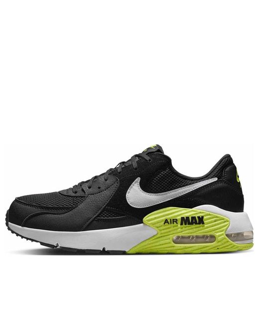 Nike Black Air Max Excee Cyber' for men